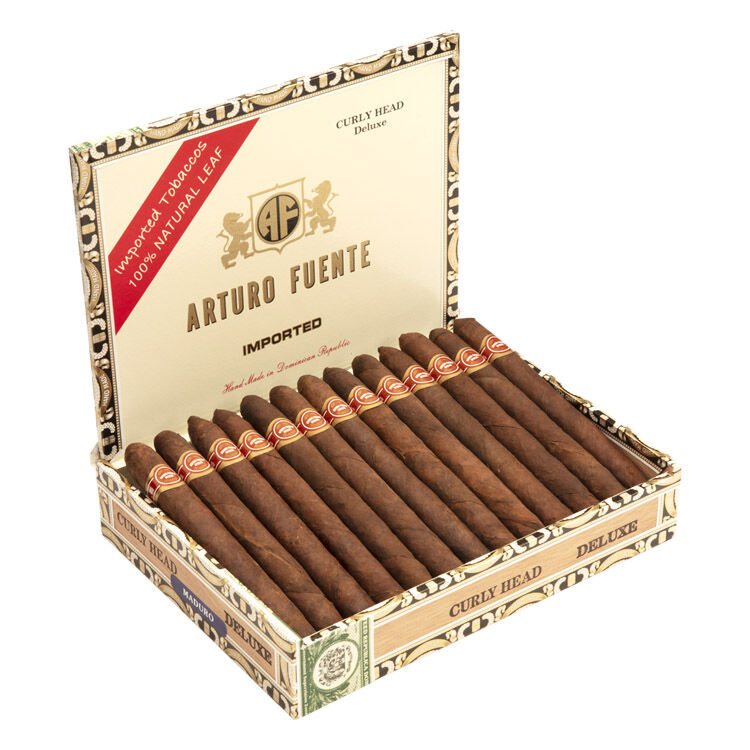 View product media AFCUD3 Curly Head Deluxe, , jrcigars 2